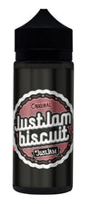 Just Jam Biscuit 100ml Shortfill - #Vapewholesalesupplier#