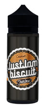Just Jam Biscuit 100ml Shortfill - #Vapewholesalesupplier#