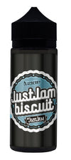 Just Jam Biscuit 100ml Shortfill - #Vapewholesalesupplier#