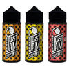 Just Jam Sponge 100ml Shortfill - #Vapewholesalesupplier#