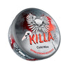 Buy Killa Nicotine Pouches Snuss/Nicopods - Pack of 10 Cold Mint 16.5mg