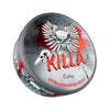 Buy Killa Nicotine Pouches Snuss/Nicopods - Pack of 10 Cola 16.5mg
