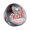 Buy Killa Nicotine Pouches Snuss/Nicopods - Pack of 10 Bubblegum 16.5mg