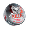 Buy Killa Nicotine Pouches Snuss/Nicopods - Pack of 10 Strawberry Lychee 16.5mg
