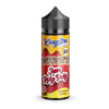 Kingston 50/50 100ML Shortfill - All Ranges - #Vapewholesalesupplier#