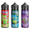 Kingston 50/50 Fantango 100ML Shortfill - #Vapewholesalesupplier#
