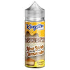 Kingston Desserts 100ML Shortfill - #Vapewholesalesupplier#