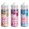 Kingston Sweet Candy Floss 100ML Shortfill - #Vapewholesalesupplier#