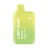 Lost Mary BM600S Disposable Vape Puff Bar Box of 10 - Lemon Lime -Vapeuksupplier