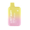 Lost Mary BM600S Disposable Vape Puff Bar Box of 10 - Pina Kiwi Lemonade -Vapeuksupplier