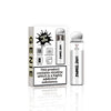 Buy Lost Temple Genie Glow & Vape Refillable Pod System Kit White
