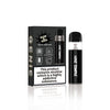 Buy Lost Temple Genie Glow & Vape Refillable Pod System Kit Black