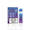 Buy Lost Temple Genie Glow & Vape Refillable Pod System Kit Blue Purple