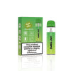Buy Lost Temple Genie Glow & Vape Refillable Pod System Kit Green