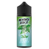Menthol Attack 100ML Shortfill - #Vapewholesalesupplier#