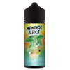 Menthol Attack 100ML Shortfill - #Vapewholesalesupplier#