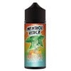 Menthol Attack 100ML Shortfill - #Vapewholesalesupplier#