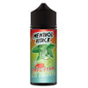 Menthol Attack 100ML Shortfill - #Vapewholesalesupplier#