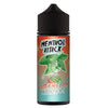 Menthol Attack 100ML Shortfill - #Vapewholesalesupplier#