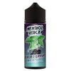 Menthol Attack 100ML Shortfill - #Vapewholesalesupplier#