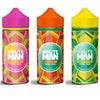 Minute Man 100ml Shortfill Eliquid - #Vapewholesalesupplier#