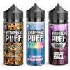 Moreish Puff 100ML Shortfill - All Ranges - #Vapewholesalesupplier#