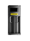NITECORE Ci2 DUAL SLOT UNIVERSAL BATTERY CHARGER - Mcr Vape Distro