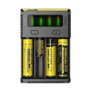 Buy NITECORE - I4 INTELLICHARGER