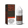 Pacha Mama 10ml Nic Salt E-Liquid - Pack of 10 - #Vapewholesalesupplier#