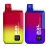 PIXL 6000 Puffs Disposable Vape Pod Kit - Box of 5 - Blue Razz Lemonade - vapeukwholesale