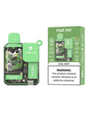Pyne Pod Boost 8500 Disposable Vape Pod (BOX OF 5) - Cool Mint -Vapeuksupplier