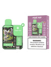Pyne Pod Boost 8500 Disposable Vape Pod (BOX OF 5) - Kiwi Passion Fruit Guava -Vapeuksupplier