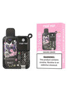 Pyne Pod Boost 8500 Disposable Vape Pod (BOX OF 5) - Sakura Grape -Vapeuksupplier