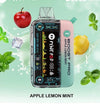 Pyne Pod Boost Pro 20000 Puffs Disposable Vape Box of 5 - Aqua Mint - vapeukwholesale