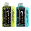 Pyne Pod Boost Pro 20000 Puffs Disposable Vape Box of 5 - Aqua Mint - vapeukwholesale