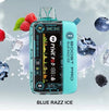 Pyne Pod Boost Pro 20000 Puffs Disposable Vape Box of 5 - Aqua Mint - vapeukwholesale