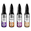 Riot Squad Black Edition Series 50ml Shortfill - #Vapewholesalesupplier#