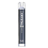 SKE Crystal 600 Puffs Disposable Vape Pod Device 20MG - Box of 10 - Berry Ice -Vapeuksupplier