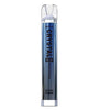 SKE Crystal 600 Puffs Disposable Vape Pod Device 20MG - Box of 10 - Blue Fusion -Vapeuksupplier