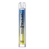 SKE Crystal 600 Puffs Disposable Vape Pod Device 20MG - Box of 10 - Blue Razz Lemonade -Vapeuksupplier