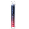 SKE Crystal 600 Puffs Disposable Vape Pod Device 20MG - Box of 10 - Blueberry Sour Raspberry -Vapeuksupplier