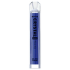SKE Crystal 600 Puffs Disposable Vape Pod Device 20MG - Box of 10 - Bull Ice -Vapeuksupplier