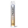 SKE Crystal 600 Puffs Disposable Vape Pod Device 20MG - Box of 10 - Mango Ice -Vapeuksupplier