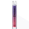 SKE Crystal 600 Puffs Disposable Vape Pod Device 20MG - Box of 10 - Vimbull Ice -Vapeuksupplier