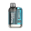 SKE Crystal CL6000 Disposable Vape Box of 5 - Blue Razz Lemonade - vapeukwholesale