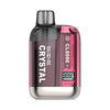 SKE Crystal CL6000 Disposable Vape Box of 5 - Cherry Ice - vapeukwholesale