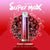 Ske Crystal Original Super Max 4500 Disposable Vape - Box Of 10 - Fizzy Cherry -Vapeuksupplier