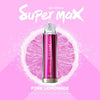 Ske Crystal Original Super Max 4500 Disposable Vape - Box Of 10 - Pink Lemonade -Vapeuksupplier