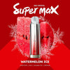 Ske Crystal Original Super Max 4500 Disposable Vape - Box Of 10 - Watermelon Ice -Vapeuksupplier