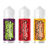 Strapped Sherbets 100ML Shortfill - #Vapewholesalesupplier#